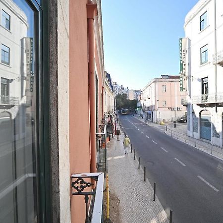 7 Requinte Hostel Lisbon Luaran gambar