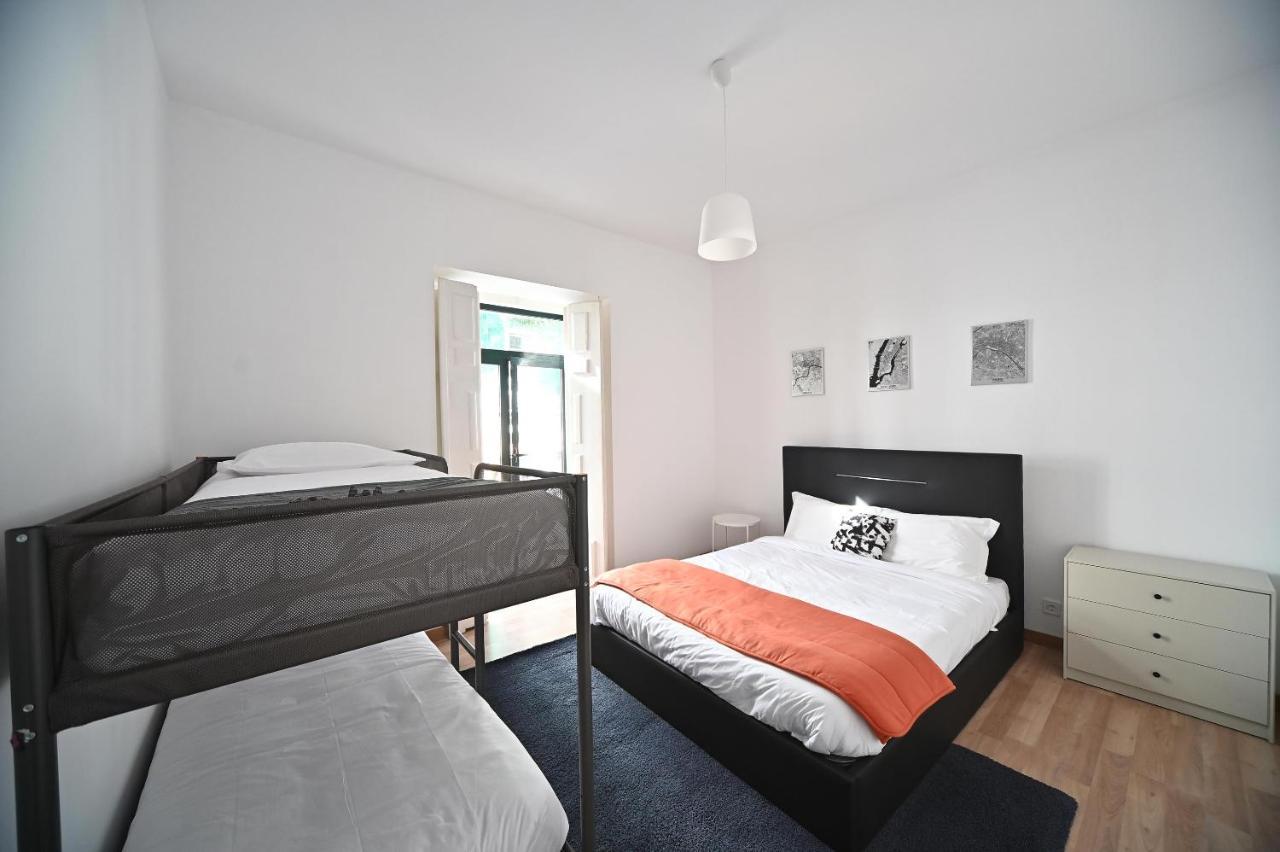 7 Requinte Hostel Lisbon Luaran gambar