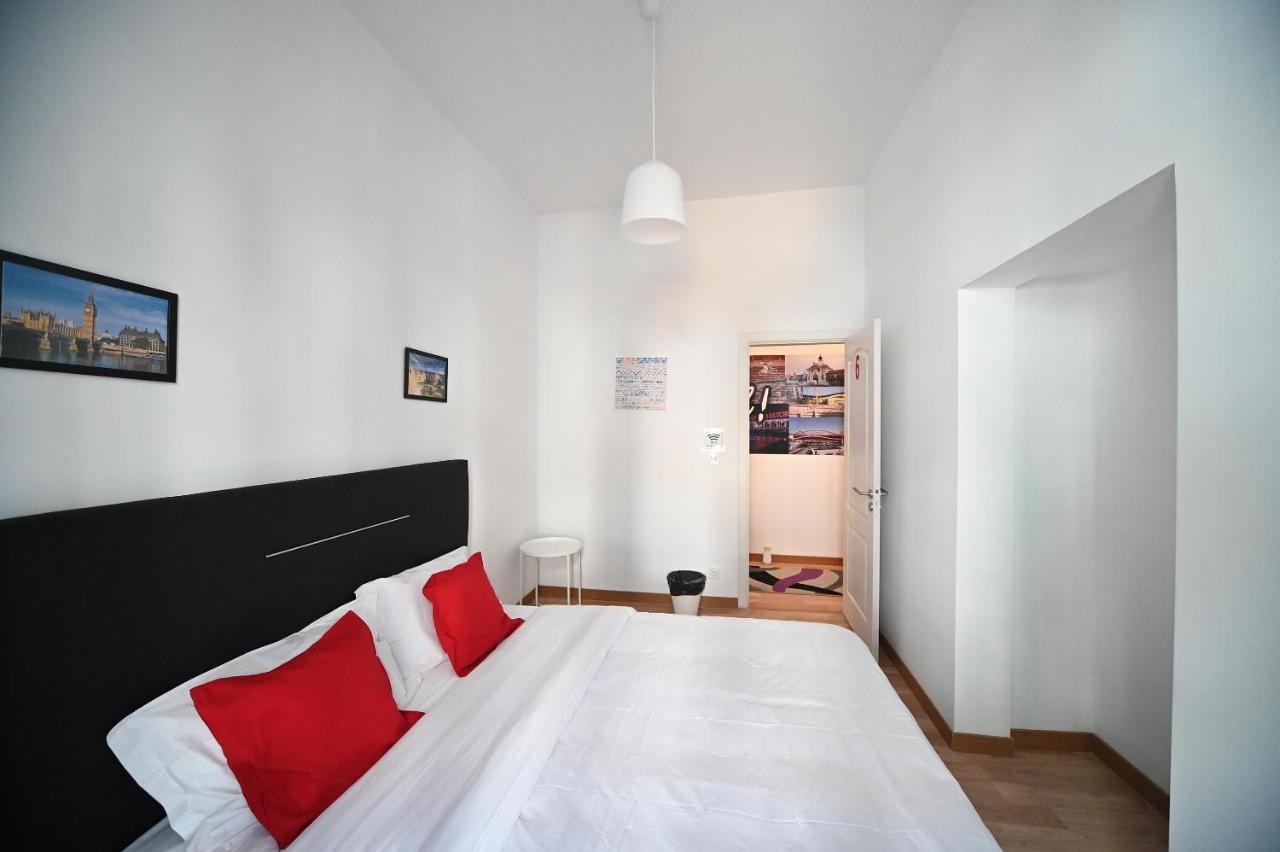 7 Requinte Hostel Lisbon Luaran gambar