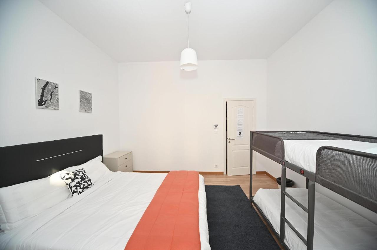 7 Requinte Hostel Lisbon Luaran gambar