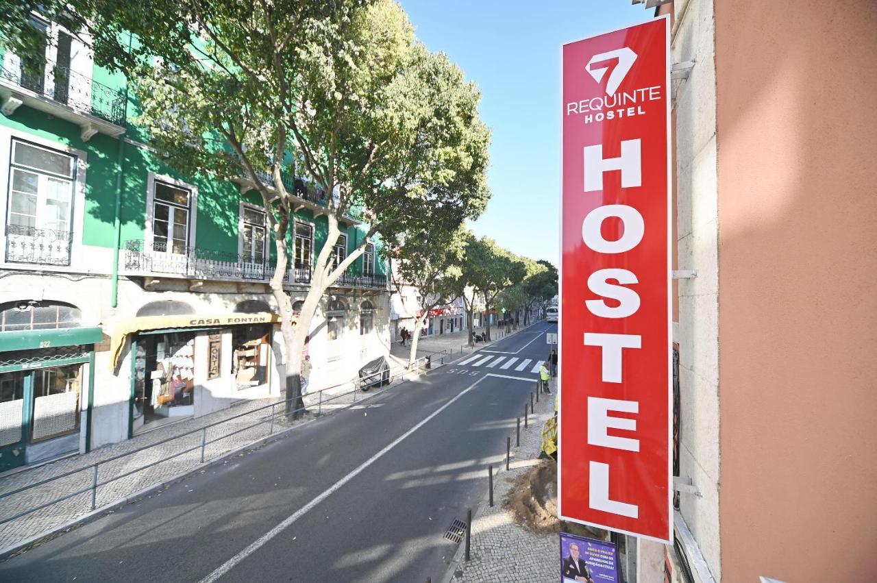 7 Requinte Hostel Lisbon Luaran gambar