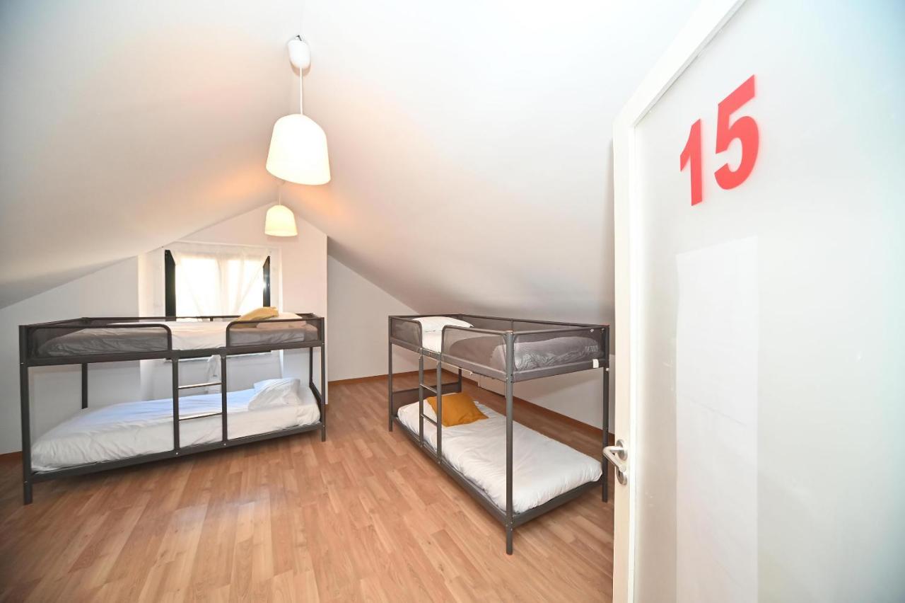 7 Requinte Hostel Lisbon Luaran gambar