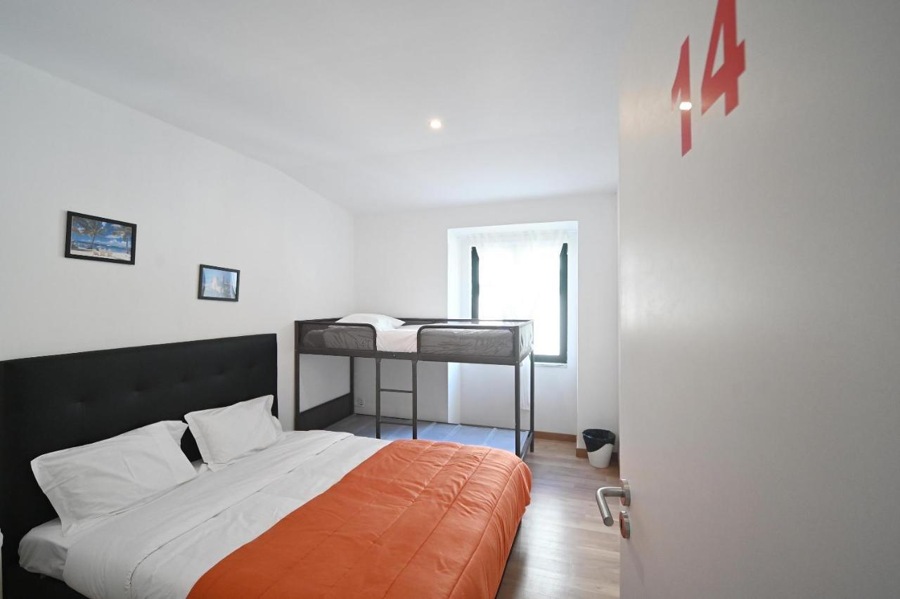 7 Requinte Hostel Lisbon Luaran gambar