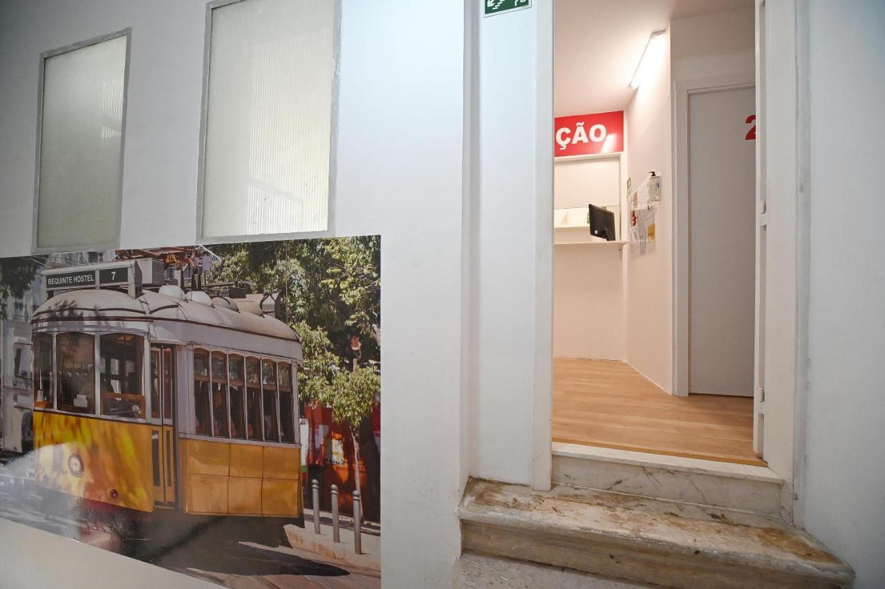 7 Requinte Hostel Lisbon Luaran gambar