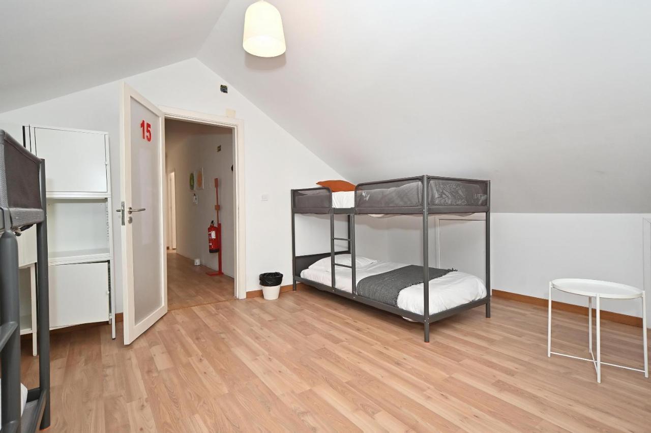 7 Requinte Hostel Lisbon Luaran gambar