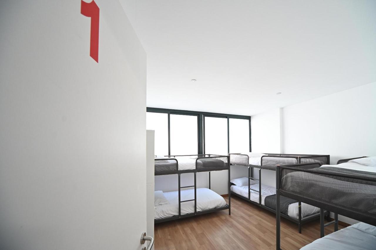 7 Requinte Hostel Lisbon Luaran gambar