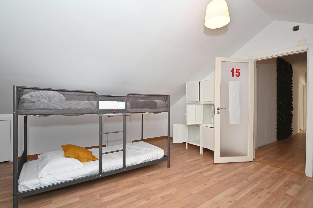 7 Requinte Hostel Lisbon Luaran gambar