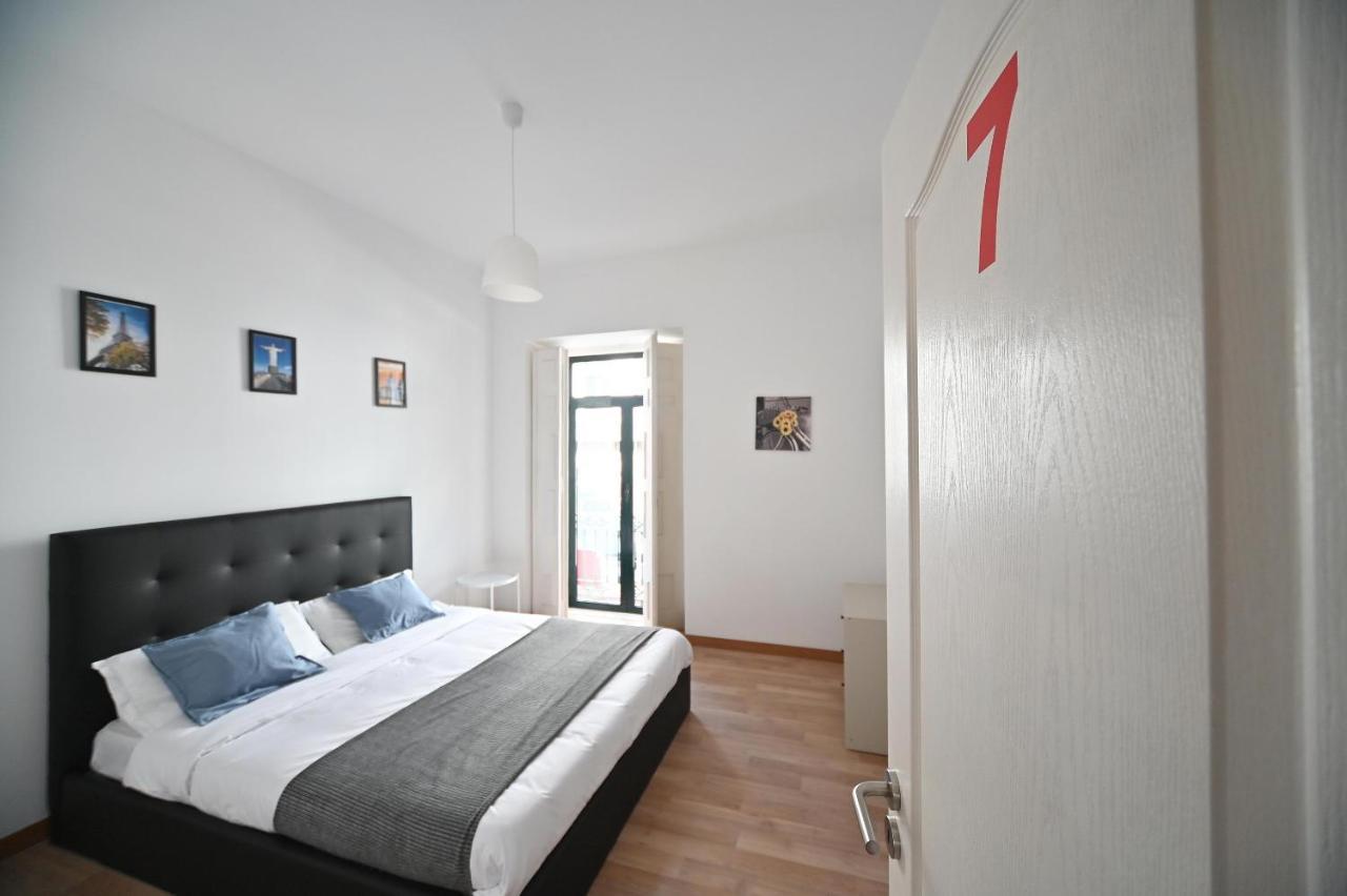 7 Requinte Hostel Lisbon Luaran gambar