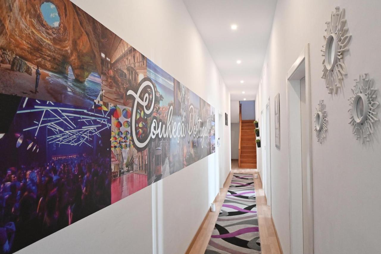 7 Requinte Hostel Lisbon Luaran gambar