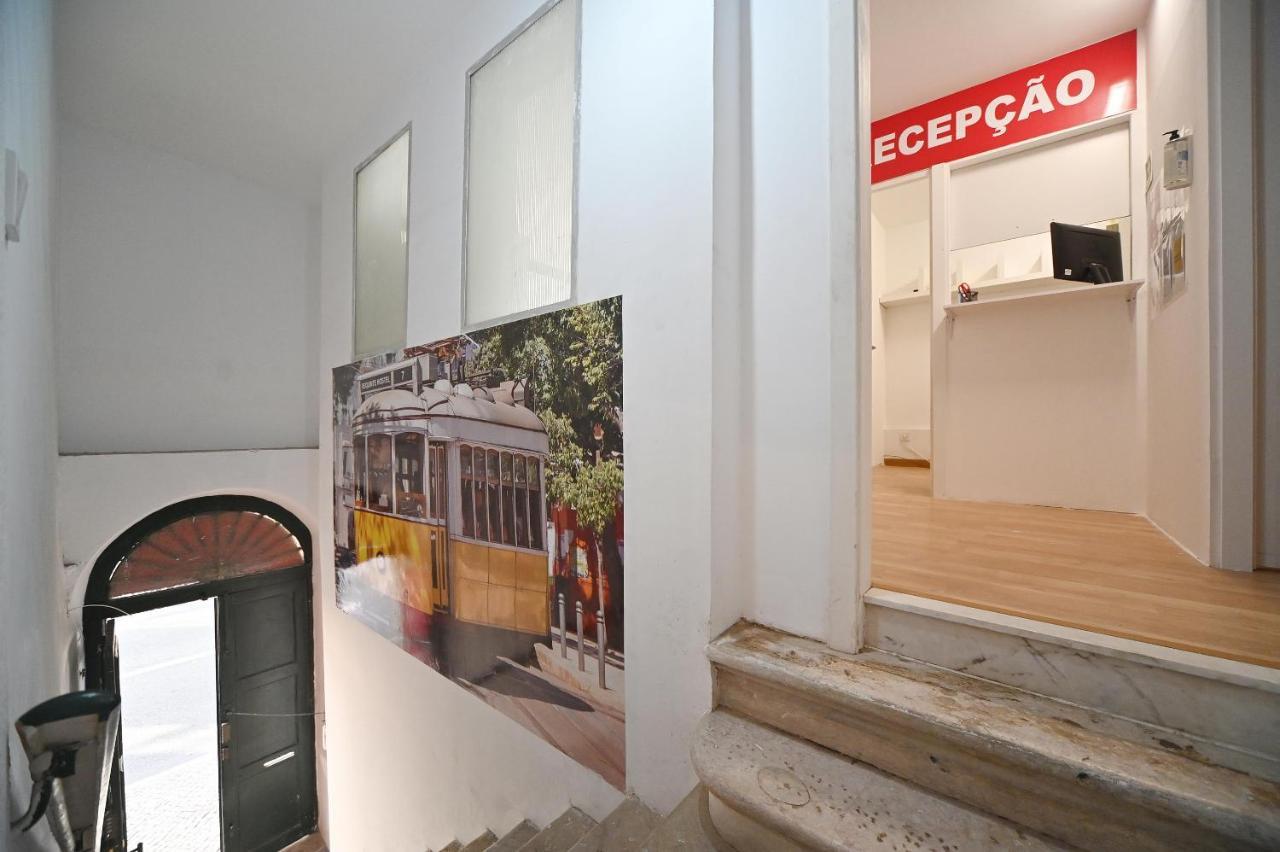 7 Requinte Hostel Lisbon Luaran gambar