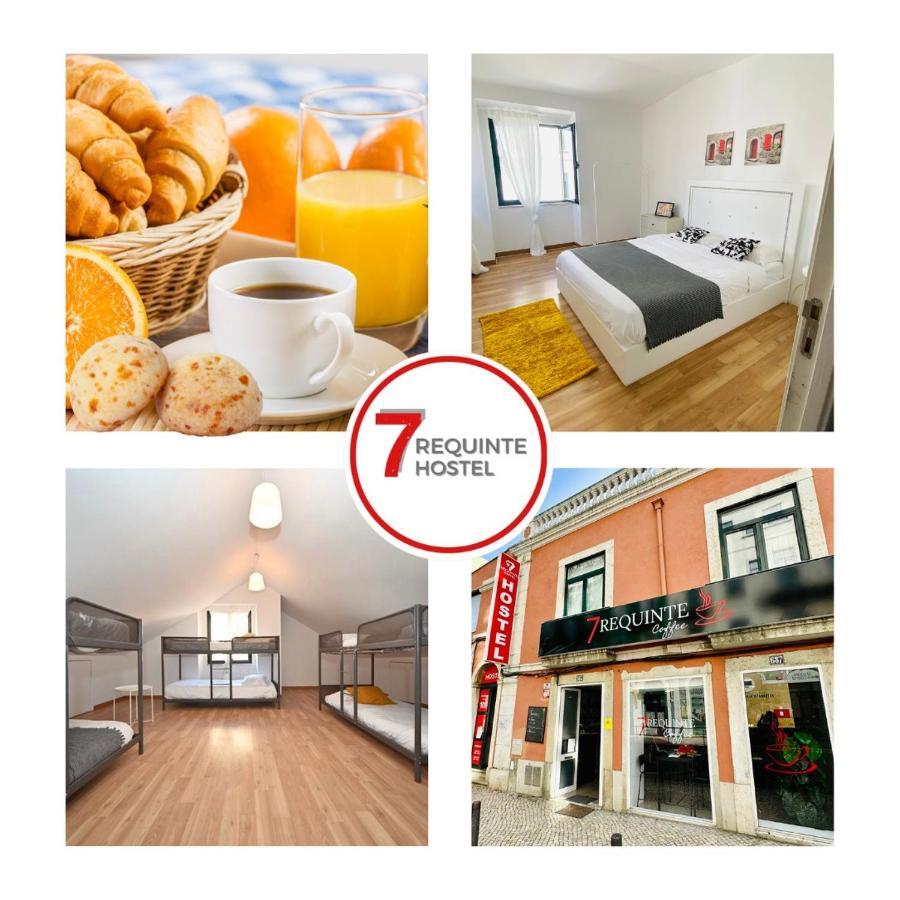 7 Requinte Hostel Lisbon Luaran gambar